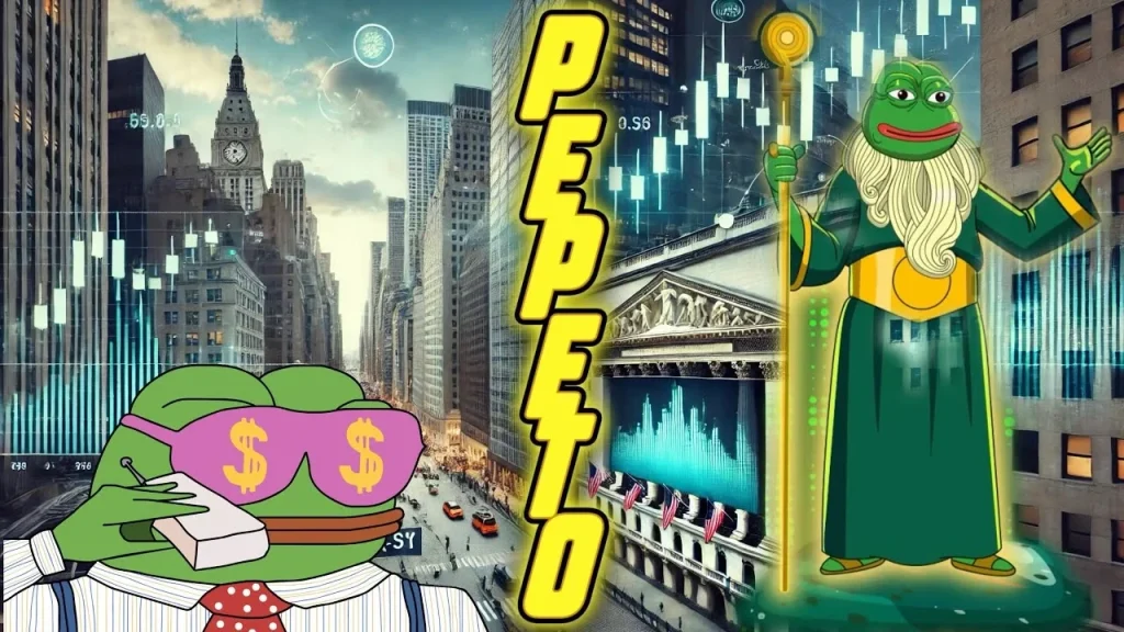 پپه تو، وال استریت پپه و سولاکسی؛ رقبای جدید دنیای کریپتو