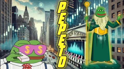 پپه تو، وال استریت پپه و سولاکسی؛ رقبای جدید دنیای کریپتو