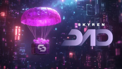 تحول در دنیای دیفای با Skyren DAO