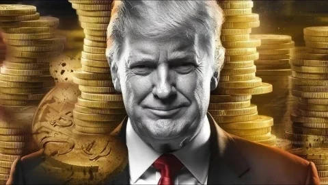 ایردراپ ترامپ: پاداش ۵۰ دلاری برای طرفداران وفادار