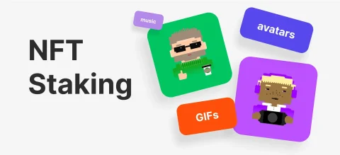 استیکینگ NFT چیست؟