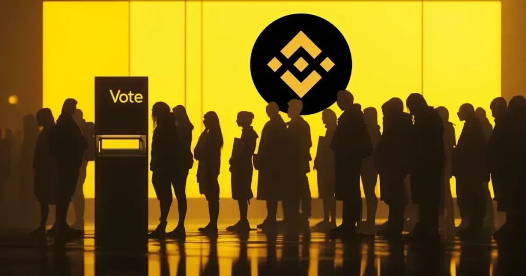 بایننس میم کوین های جدید را لیست کرد