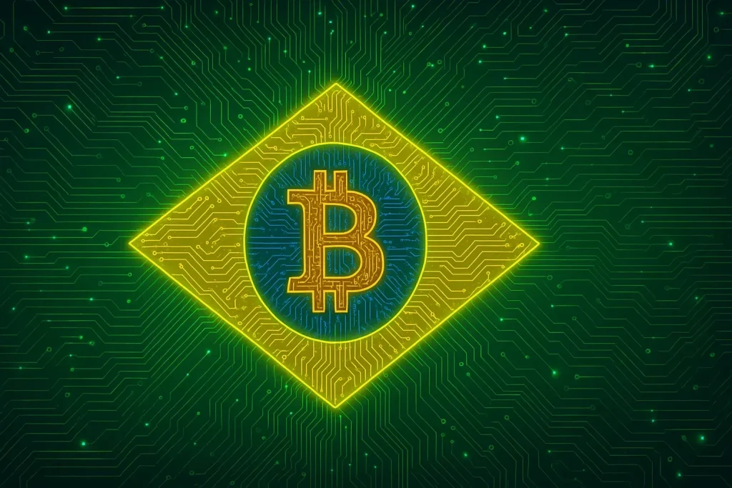 برزیل و گام های جدید در پذیرش بیت کوین