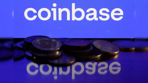 افت ۳۸ میلیارد دلاری سهام کوین بیس در سال ۲۰۲۴