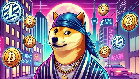 دوراگ دوج از سولانا و چین لینک سبقت می گیرد