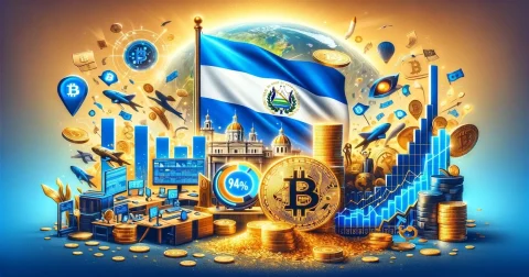 پافشاری السالوادور بر خرید بیت کوین، علی رغم فشارهای IMF