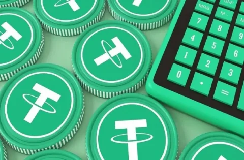 تتر ۱ میلیارد USDT ضرب کرد