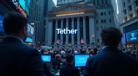 تتر و نقش استیبل کوین ها در تقویت بازار بدهی آمریکا