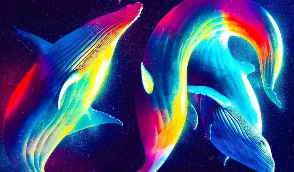 ورود نهنگ ها به بازار HYPE