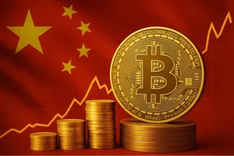 چین در مسیر نقد کردن بیت کوین های توقیف شده