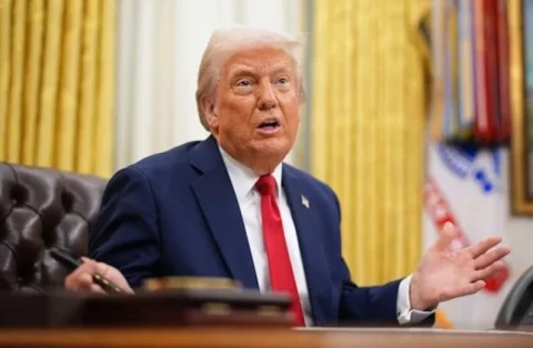 کاهش معاملات آتی CME بیت کوین پس از اظهارات ترامپ درباره چین