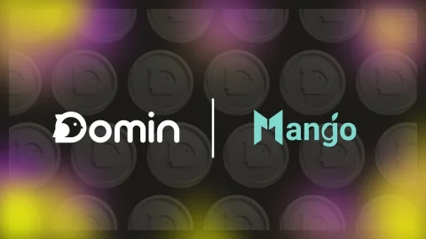 همکاری استراتژیک بلاکچین دومین با مانگو برای پیوند دنیای web2 و web3