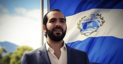 6,162 بیت‌کوین در خزانه دولت السالوادور ثبت شد