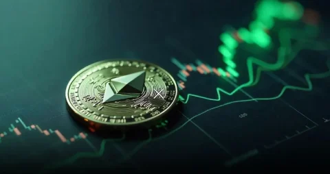 فروش سنگین نهنگ های اتریوم؛ هشداری برای بازار