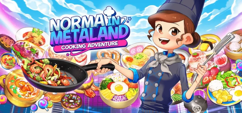 معرفی بازی نورما در متالند Norma in Metaland