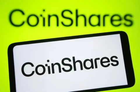 تغییر مدیریتی در CoinShares