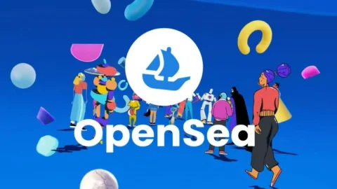 پلتفرم OpenSea دوباره صدرنشین بازار NFT شد
