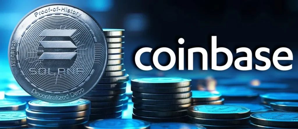 ارتقای زیرساخت سولانا در کوین بیس