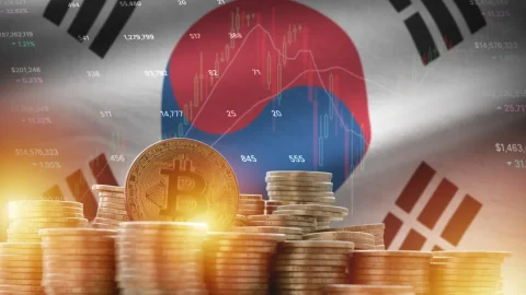 ورود رسمی کره جنوبی به معاملات ETF اسپات بیت کوین