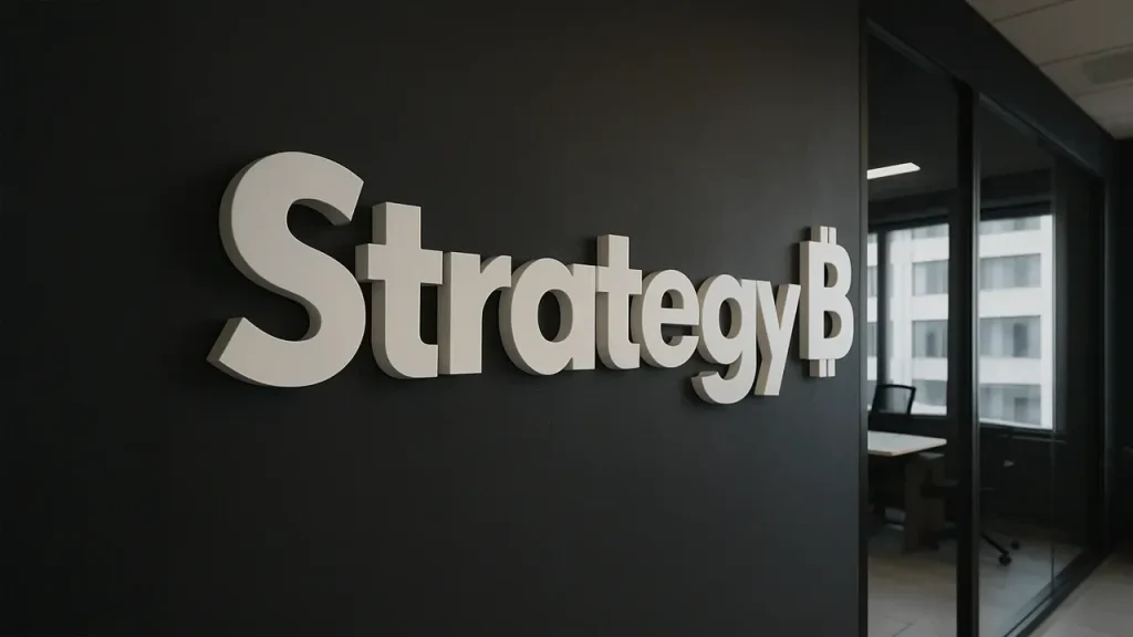 خزانه بیت کوین استراتژی به ۵۳۸ هزار رسید