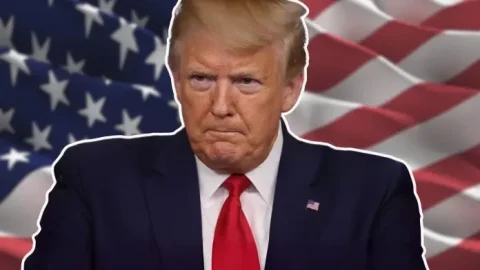 تأثیر تعرفه های ترامپ بر بیت کوین