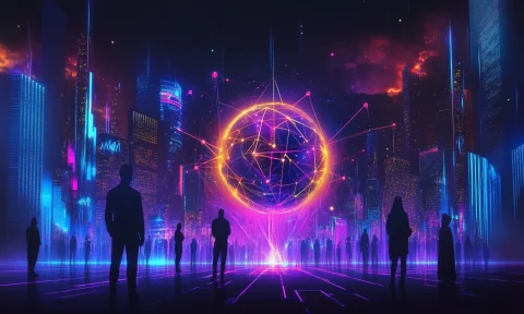 رویداد VANAR Vision در دبی: نوآوری در دنیای بلاکچین و هوش مصنوعی