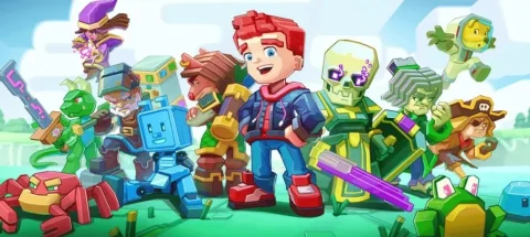 معرفی بازی تاکتیک های وکسی Voxie Tactics