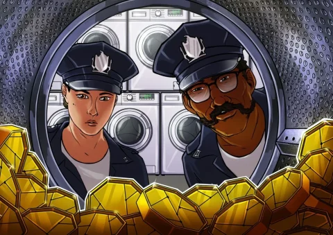 کشف شبکه ۱۵ میلیون دلاری پول شویی با رمزارز