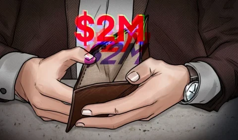 کوین بیس؛ بازیچه کلاهبرداری 2 میلیون دلاری