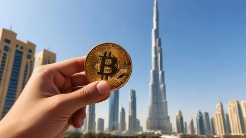 دبی، پیشگام در پرداخت رمزارزی خدمات دولتی
