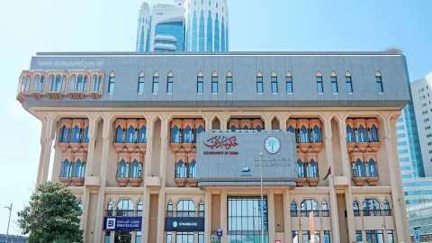 تحول بازار املاک دبی با بلاکچین XRP