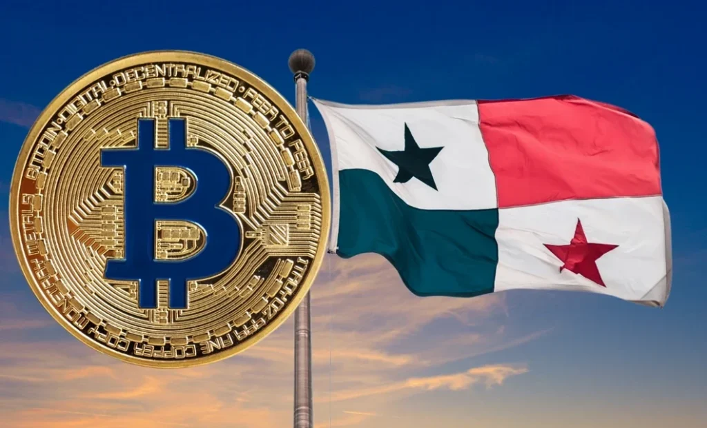 عبور سریع از کانال پاناما با بیت کوین؟