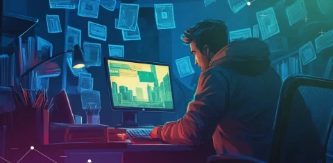 حمله هکری به بنیان گذار سولانا؛ باج گیری 40 بیت کوینی