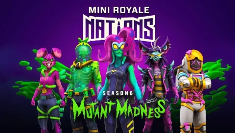 معرفی بازی مینی رویال نیشن Mini Royale: Nations