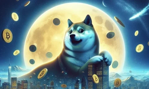 آیا دوج کوین در مسیر ۱ دلاری شدن است؟