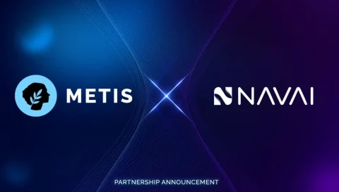 همکاری Metis و Navai برای جهش DePIN در وب3