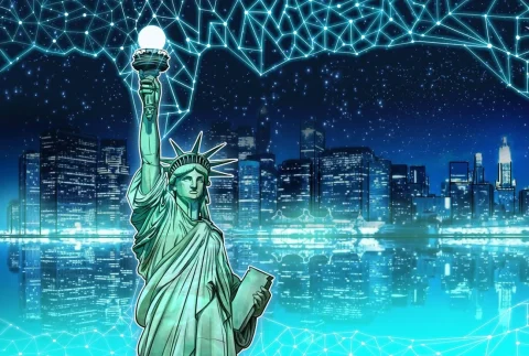 نیویورک در مسیر تبدیل شدن به پایتخت رمزارز و بلاکچین