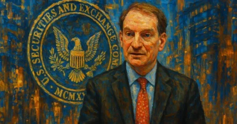 پل اتکینز Paul Atkins: زمان بازسازی اعتماد به کریپتو فرا رسیده