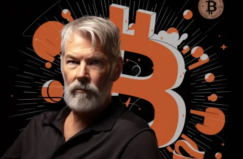 رشد ارزش سهام استراتژی همزمان با خرید ۱۳ هزار بیت کوین