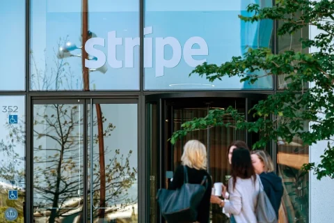 حرکت جدید استرایپ Stripe؛ حساب کریپتویی در 100 کشور