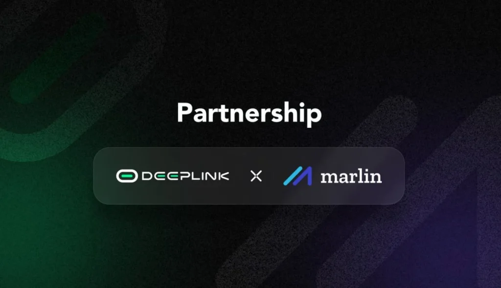 تحولی نو در بازی های Web3 با همکاری دیپ لینک و مارلین
