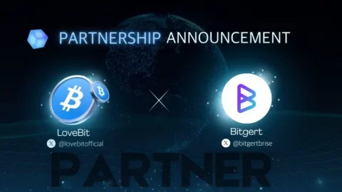 همکاری LoveBit و Bitgert برای Web3 پایدار و سبز