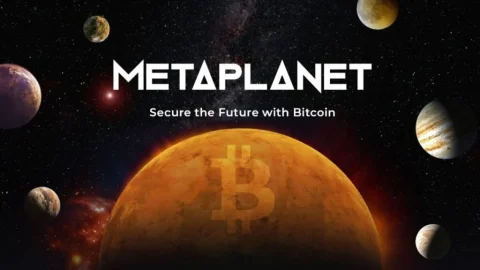 متاپلنت Metaplanet و خرید 118 میلیون دلاری بیت کوین