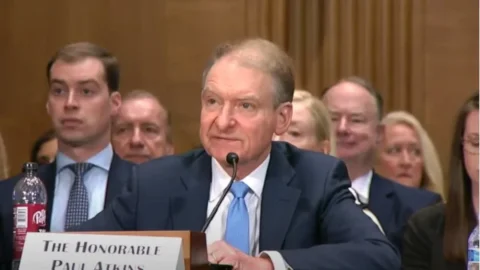 انتقاد رئیس جدید SEC از سرکوب کریپتو؛ حمایت از قانون گرایی