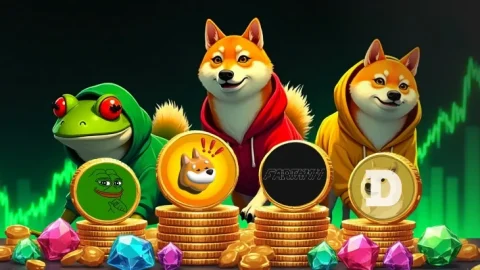 پیشتازی Pepeto در میان میم کوین های جدید بازار