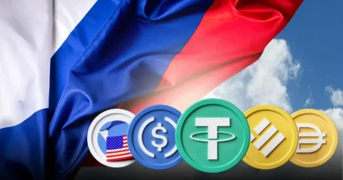 محدودیت USDT و USDC برای شرکت های روسی