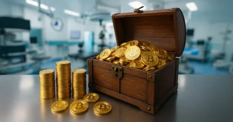 انتقال ۱ میلیارد دلار بیت کوین بعد از ۱۴ سال سکوت