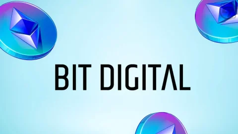 سرمایه گذاری ۶۷ میلیون دلاری Bit Digital برای خرید اتریوم