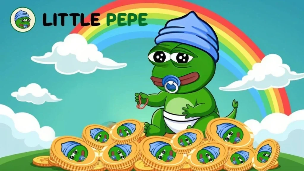 پتانسیل 50 برابری Little Pepe؛ رقیب جدید شیبا اینو