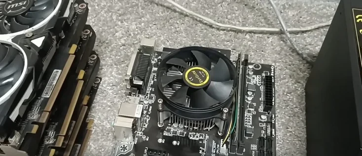 ثبت ملی تجهیزات ماینینگ در روسیه آغاز شد